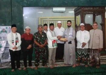 Pemkab Lebak Gelar Solidaritas Palestina