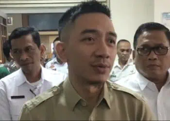 Viral, Bupati Lebak Minta Kadis Pendidikan Benahi Jalan Jelang Mudik