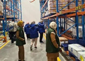 Pemkot Tangerang Perketat Pengawasan Perusahaan Importir Daging