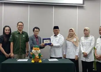 Atlet Berprestasi Kota Tangerang Dapat Beasiswa dari Pradita University