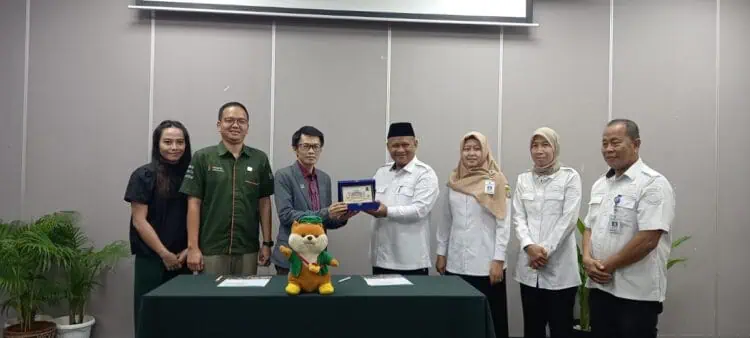 Atlet Berprestasi Kota Tangerang Dapat Beasiswa dari Pradita University