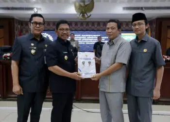 Sampaikan LKPj TA 2024, Kota Tangerang Catatkan Sejumlah Capaian yang Lampaui Target