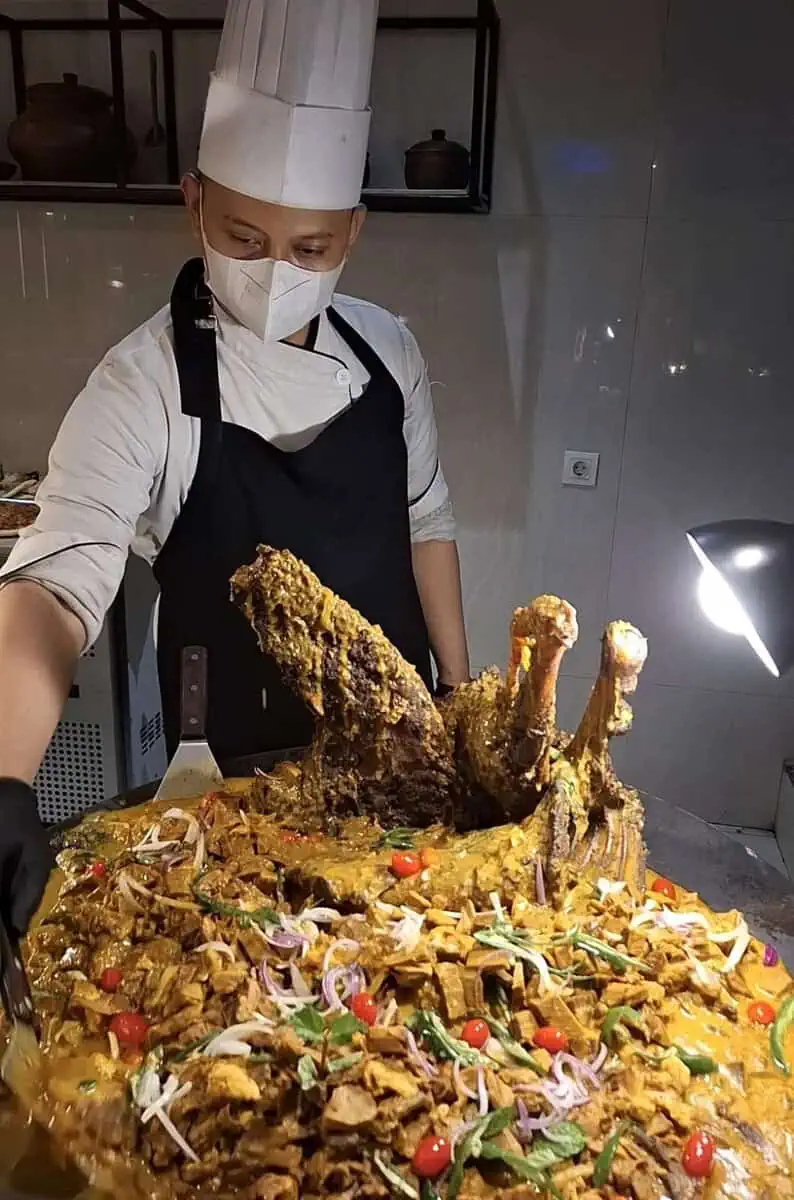 Kemeriahan Royal Iftar Hotel Santika Premiere Bintaro: Jalin Silaturahmi Buka Puasa dengan Corporate dan Awak Media