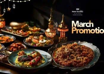 Promo 'Royal Ramadhan' di Hotel Santika Premiere Bintaro
