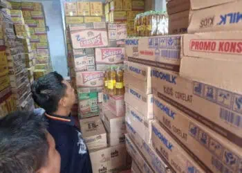 Ditreskrimsus Polda Banten Temukan Minyakita Tidak Sesuai Takaran di Kota Serang