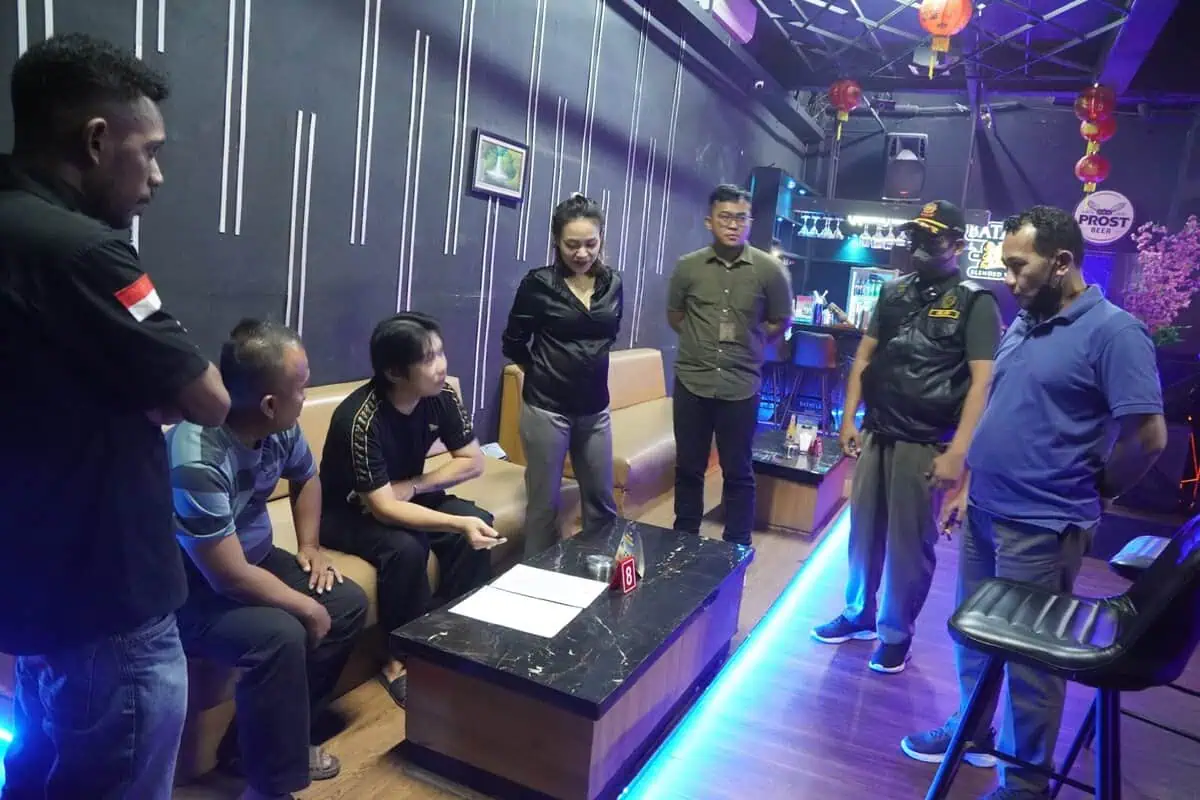 Langgar SE Bupati Tangerang, Pengelola Tempat Hiburan di Gading Serpong Ditegur Langgar SE Bupati Tangerang, Pengelola Tempat Hiburan di Gading Serpong Ditegur
