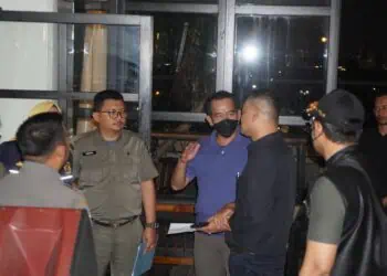 Langgar SE Bupati Tangerang, Pengelola Tempat Hiburan di Gading Serpong Ditegur