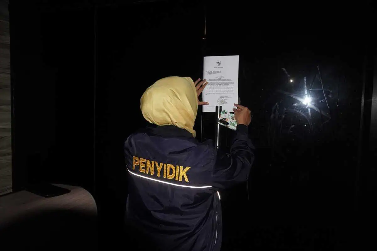 Langgar SE Bupati Tangerang, Pengelola Tempat Hiburan di Gading Serpong Ditegur Langgar SE Bupati Tangerang, Pengelola Tempat Hiburan di Gading Serpong Ditegur