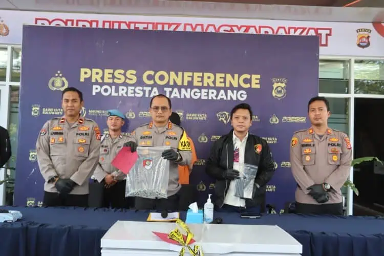 Cari Tersangka Penipuan, Polisi Temukan Kasus Mutilasi di Pasar Kemis