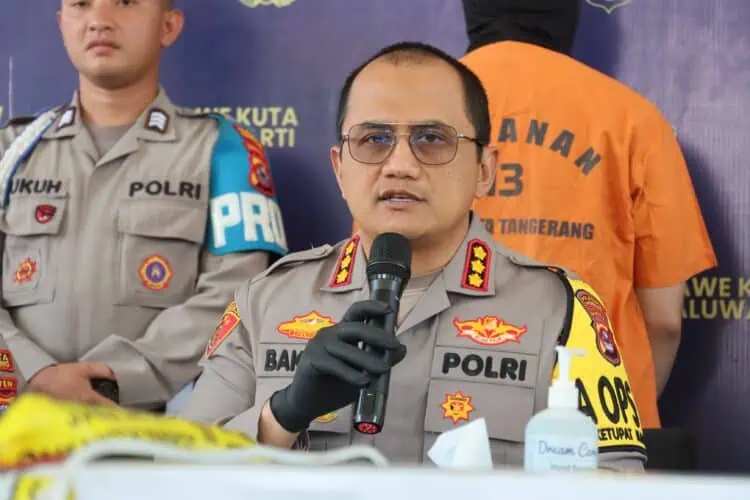 Kasus Mutilasi Pasar Kemis, 8 Potongan Tubuh Korban Dimasukan ke Lemari Pendingin Sejak 2023