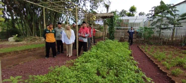 Acara Ramadan Maksimal Berkah PAIS Foundation Dihadiri Wakil Bupati Tangerang