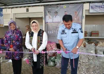 Tekan Inflasi, Pemkab Tangerang Buka Tiga Warung Subsidi