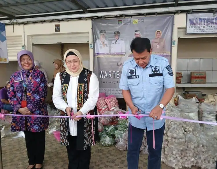 Tekan Inflasi, Pemkab Tangerang Buka Tiga Warung Subsidi