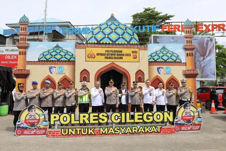 Ini Skema Pembagian Jenis Kendaraan di Pelabuhan Banten Saat Arus Mudik 2025