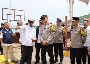 Pascainsiden di Dermaga 6, Kapolda Banten Pastikan Penyeberangan Tetap Normal