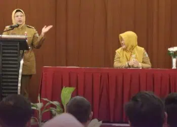 Pemkab Tangerang Dorong Legalitas Usaha Melalui Sosialisasi OSS RBA