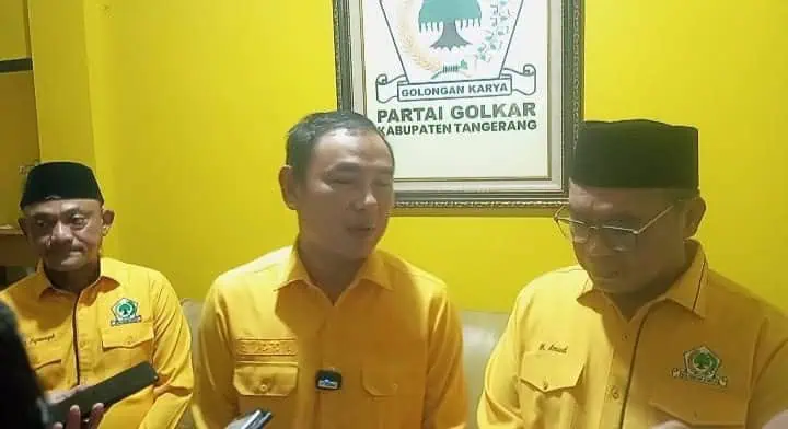 Golkar Kabupaten Tangerang Gelar Silaturahmi Jelang Idul Fitri 1446 Hijriah