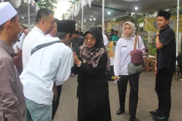 Porwan Pandeglang Sukses Gelar Kadaharan Buka Puasa