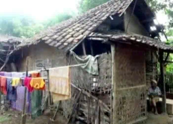 Anggaran Dipangkas, Alokasi Bedah Rumah di Lebak Turun Drastis