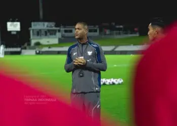 Jelang Indonesia vs Bahrain, Kluivert: Bukan Laga yang Mudah