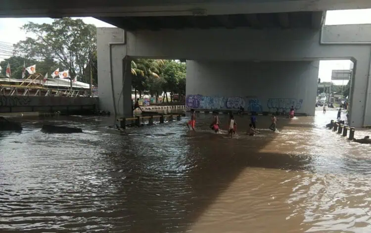 Persoalan Banjir di Kota Tangerang, Begini Tanggapan Ahli Tata Kota