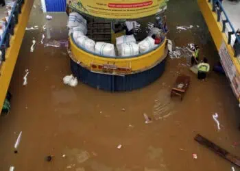 Banjir di Jabodetabek, BNPB Modifikasi Cuaca
