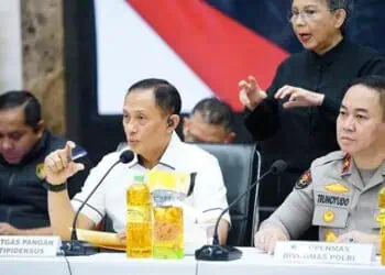 Polisi Kejar Satu Produsen Minyakita