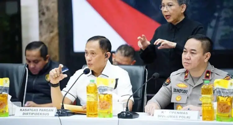 Polisi Kejar Satu Produsen Minyakita