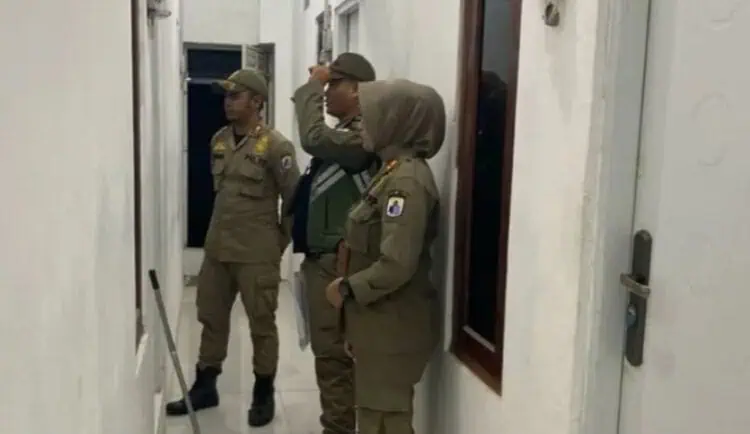 Hotel dan Kostan Jadi Perhatian Satpol PP Lebak Selama Ramadan