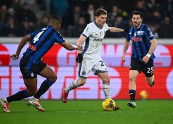 Inter Kalahkan Atalanta, Langkah Penting Menuju Scudetto