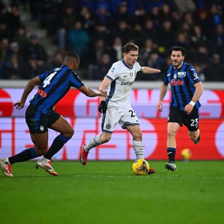 Inter Kalahkan Atalanta, Langkah Penting Menuju Scudetto
