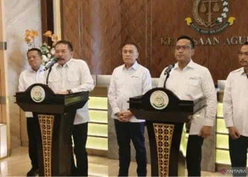 Terkait Kasus BBM Oplosan, Jaksa Agung dan Pertamina Satu Suara