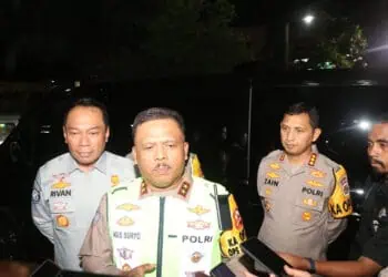 Kakorlantas Polri Sebut Arus Mudik Terurai Berkat Kebijakan WFA