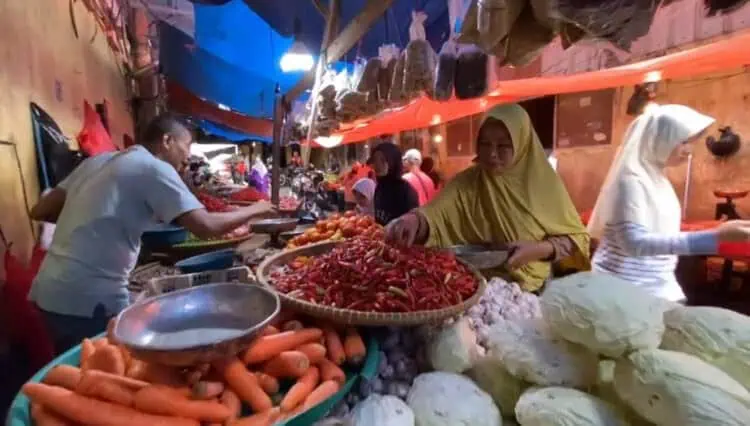Keheranan Kadis Pertanian Lebak, Harga Cabai Mahal Padahal Petani Tak Gagal Panen