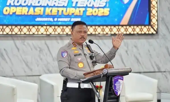 Polisi Prediksi Puncak Arus Mudik H Minus 3 Lebaran
