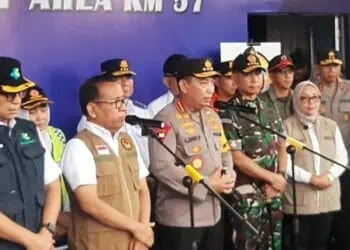 Rekayasa Mudik Tol Mulai Berlaku