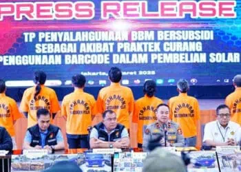 Beli BBM Subsidi Pakai Barcode Palsu, 1 Liter Untung Rp1.800