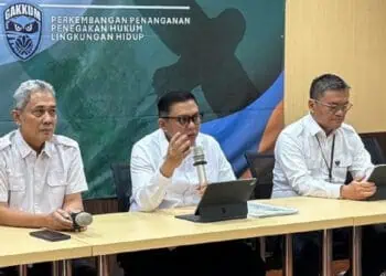 KLH Ultimatum Korporasi di Hulu Ciliwung