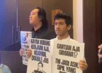 PBNU Kritik Tentara Masuk Kejagung