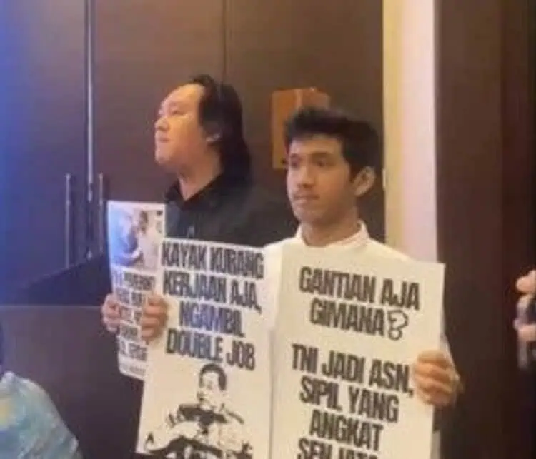 PBNU Kritik Tentara Masuk Kejagung