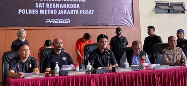 Lab Rahasia Narkoba dalam Vape Rp3,5 Juta