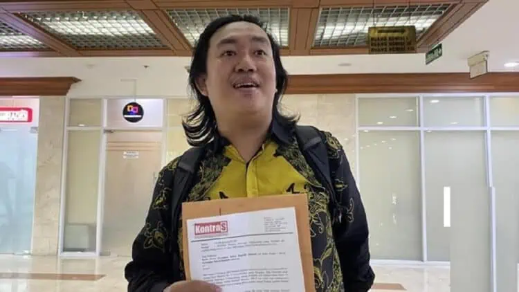 Tolak RUU TNI, Kontras: Berpotensi Balik ke Orba
