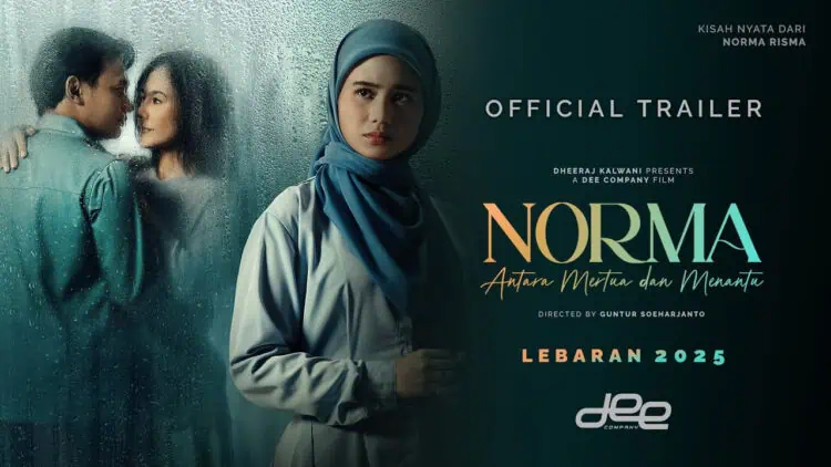 Film Norma: Antara Mertua dan Menantu Angkat Tema Perselingkuhan, Masuk Rating Usia 13+