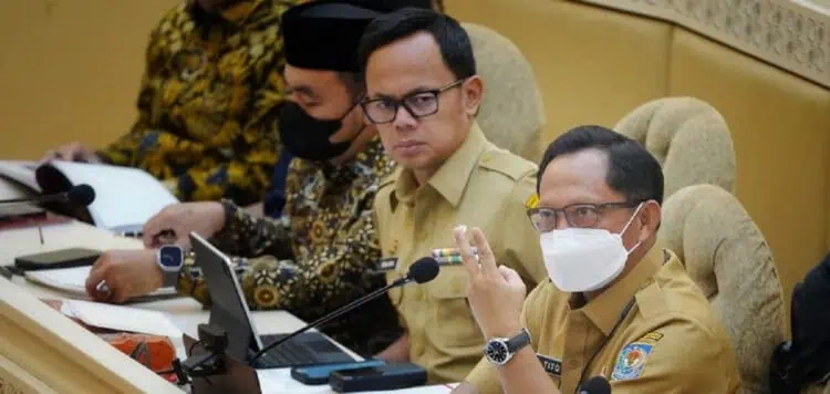Biaya PSU Rp719 Miliar, APBD 24 Daerah “Dikuliti”