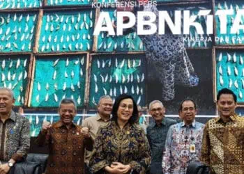 Menkeu: APBN Defisit Rp31,2 Triliun