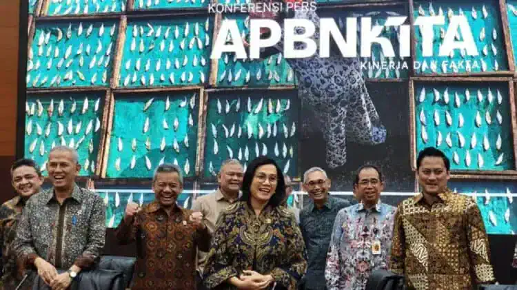 Menkeu: APBN Defisit Rp31,2 Triliun