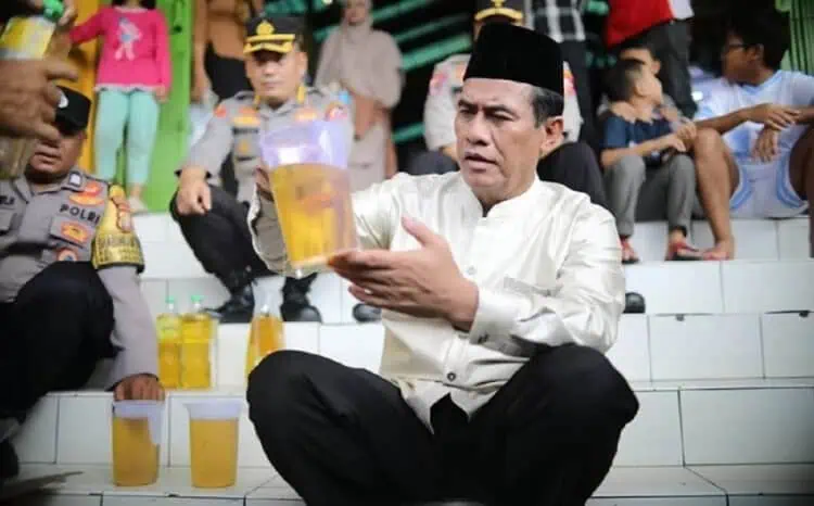 Polisi Selidiki Kasus Minyakita Seliter Isi 700-900 Ml