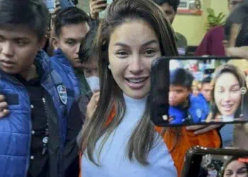Nikita Mirzani Resmi Ditahan