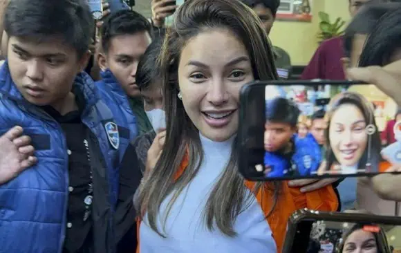 Nikita Mirzani Resmi Ditahan