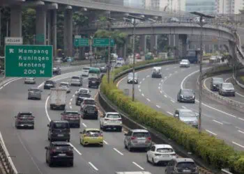 16,85 Juta Orang di Puncak Mudik